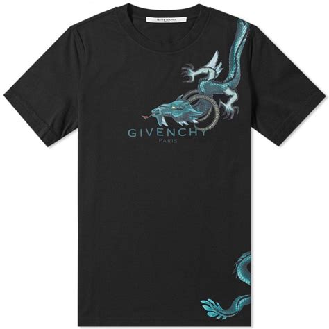 Givenchy Capricorn Print T